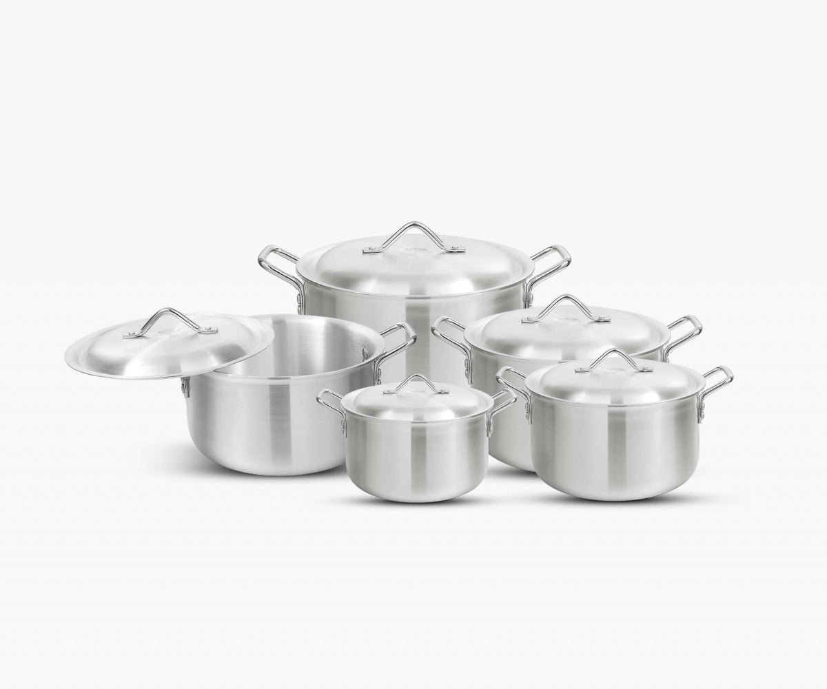 Klassic Elegant Casserole With Lid 30 cm / 12 Litre Spicebazar