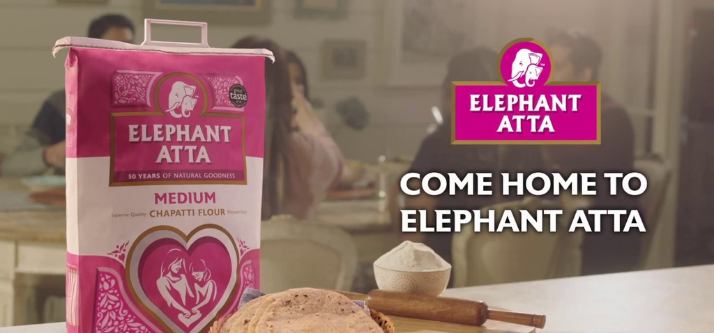 Elephant Aata