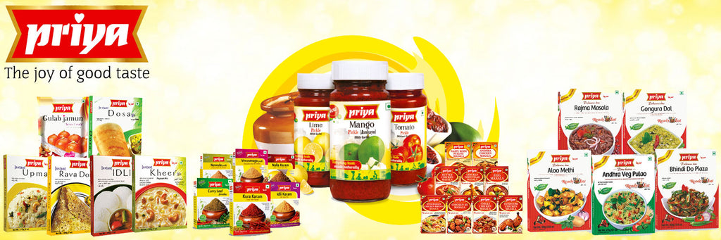Priya food