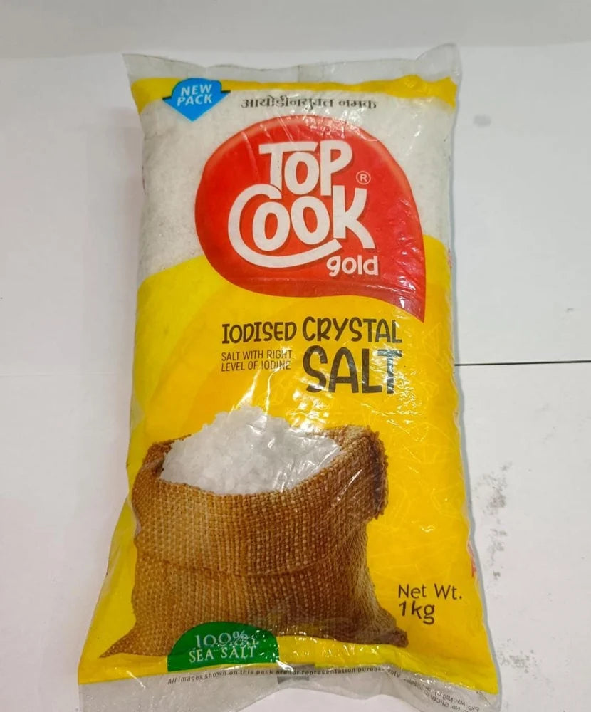 Crystal Salt 15Rs (25kg)