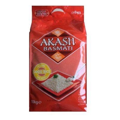 Akash Basmati Rice 10Kg – Spicebazar